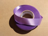 Stuha atlasov 24 mm - fialov svtl 080541
