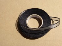 Stuha monofil. s atlasem a vlascem 10 mm - ern 030900