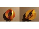 Stuha atlasová - monofil a drát 20 mm [Detail produktu]